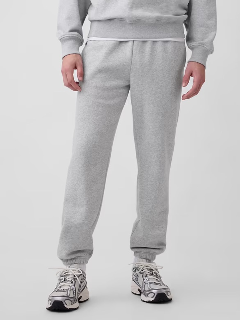Gap Adult VintageSoft Classic Joggers Men’s Large